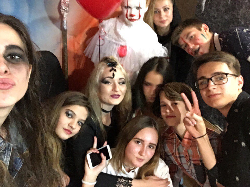 Helloween в Школе рока 2017